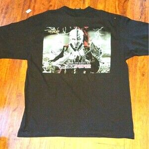 Vintage Archlord Online Ibuypower Video Game Promo TShirt (XL)